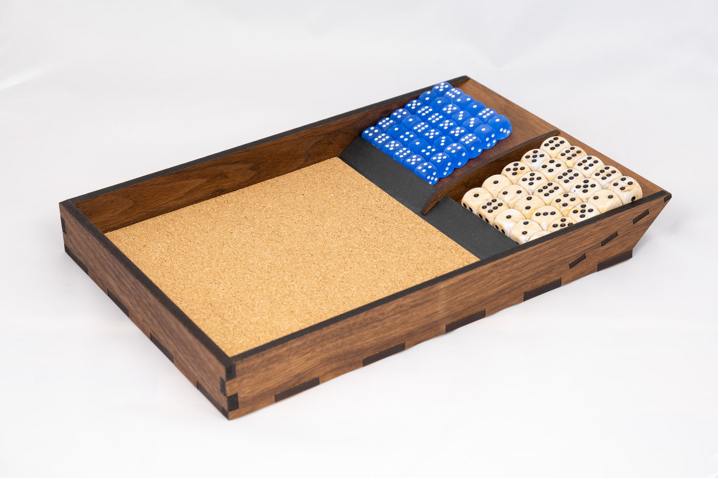 High-Capacity Quick Count Dice Tray 2.0