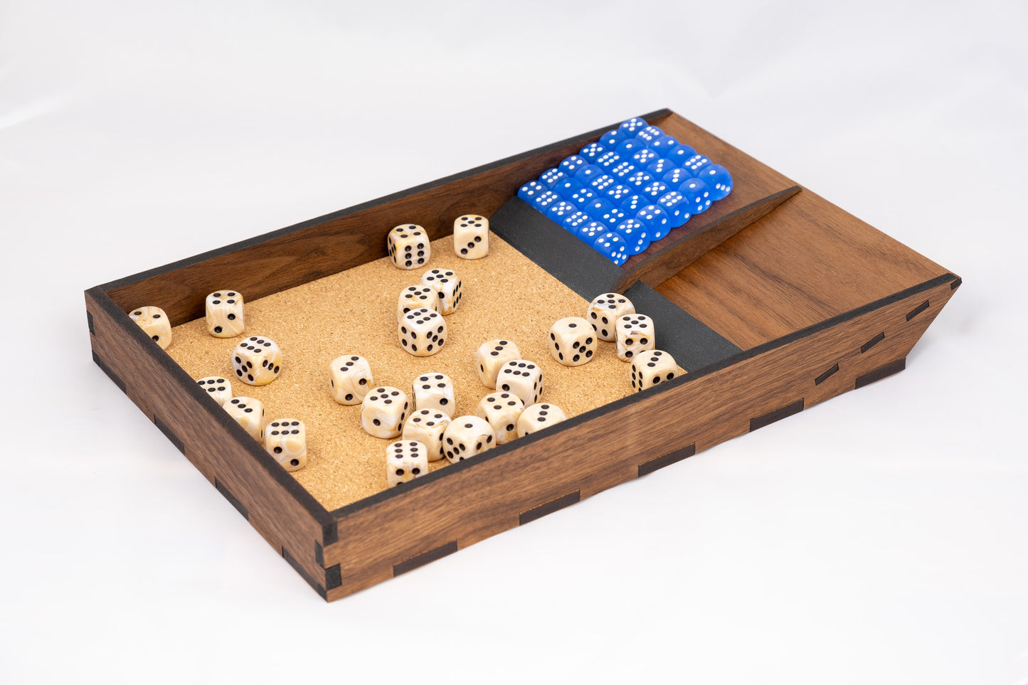 High-Capacity Quick Count Dice Tray 2.0