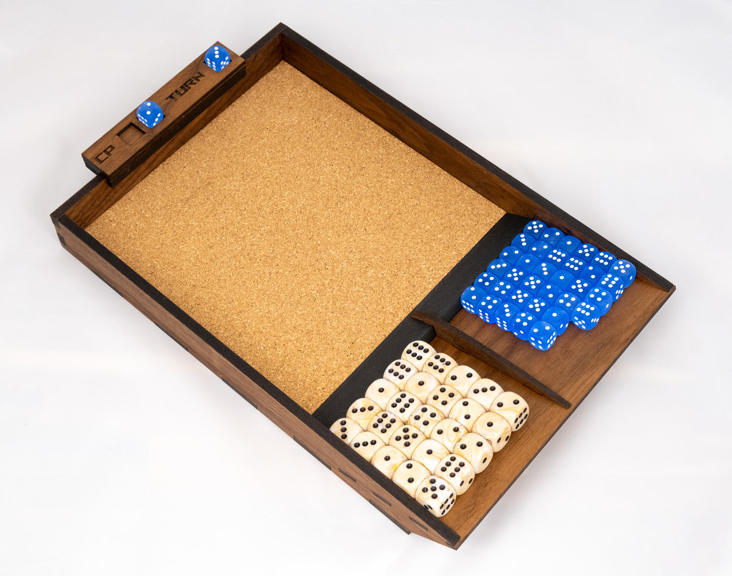 High-Capacity Quick Count Dice Tray 2.0